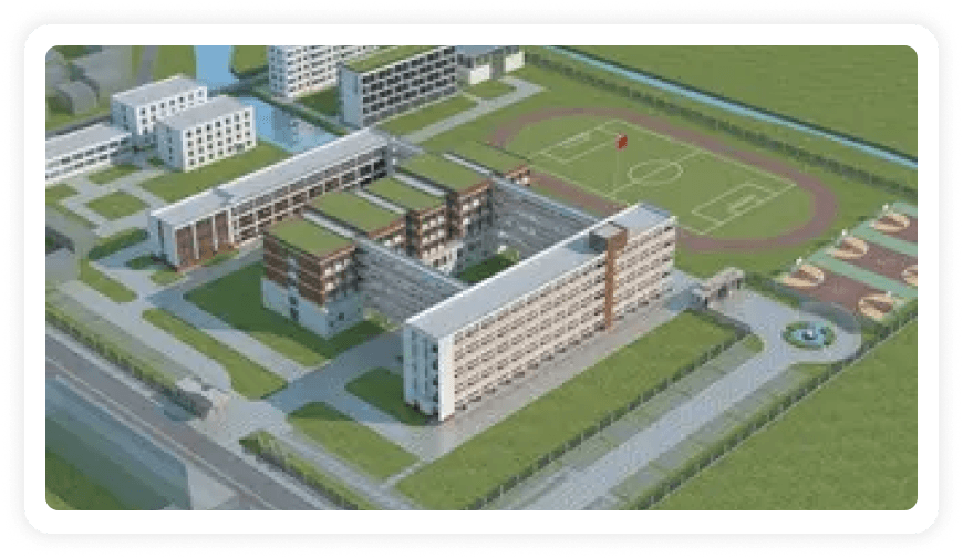 智慧校园-一图可视打造校园智能运营可视中心