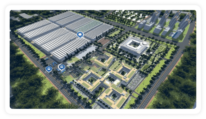 能源智慧园区解决方案-数字孪生赋能智慧园区