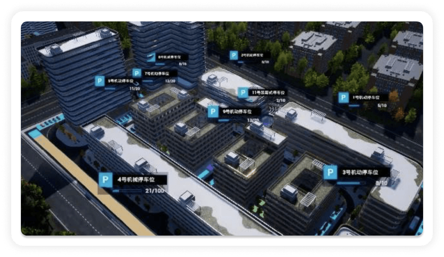 智慧工厂解决方案-运维可视化