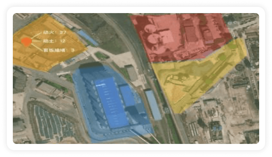 智慧工厂解决方案-HSE可视化