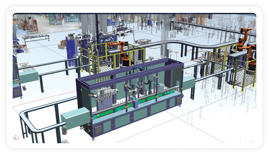智慧工厂解决方案-案例