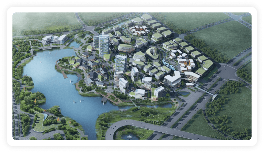 金融行业数据中心可视化-环境可视化构建直观管理蓝图