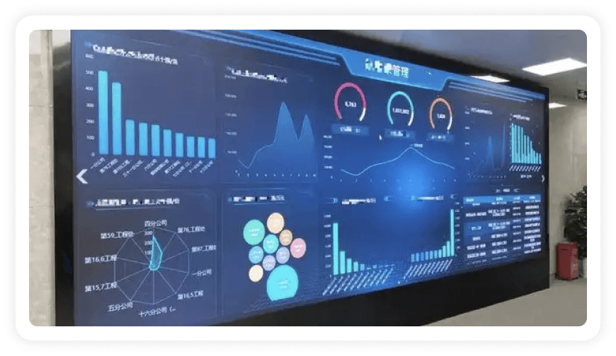 金融一体化运维解决方案-案例