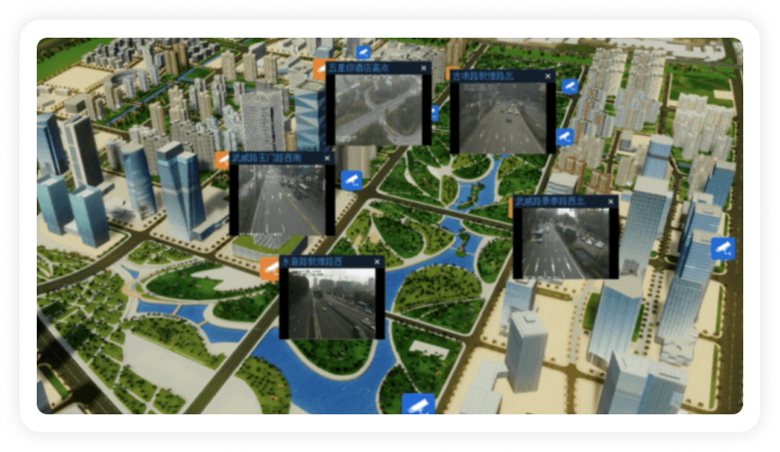 智慧医院运营可视化解决方案-全业务综合性管理